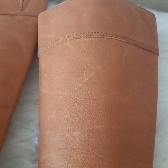 Land Ends Leather Riding Boots - Picture 12 of 15